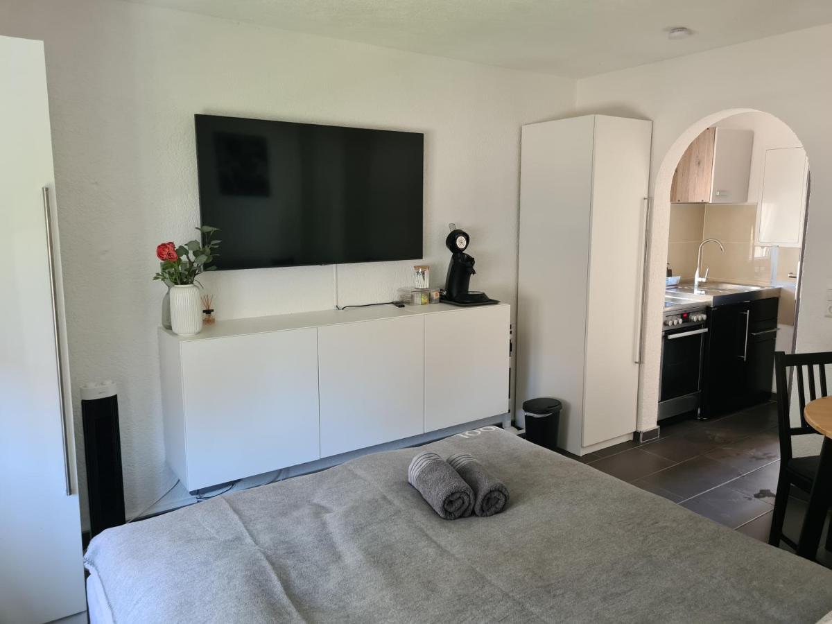 Apartment Am See Friedrichshafen Exterior photo