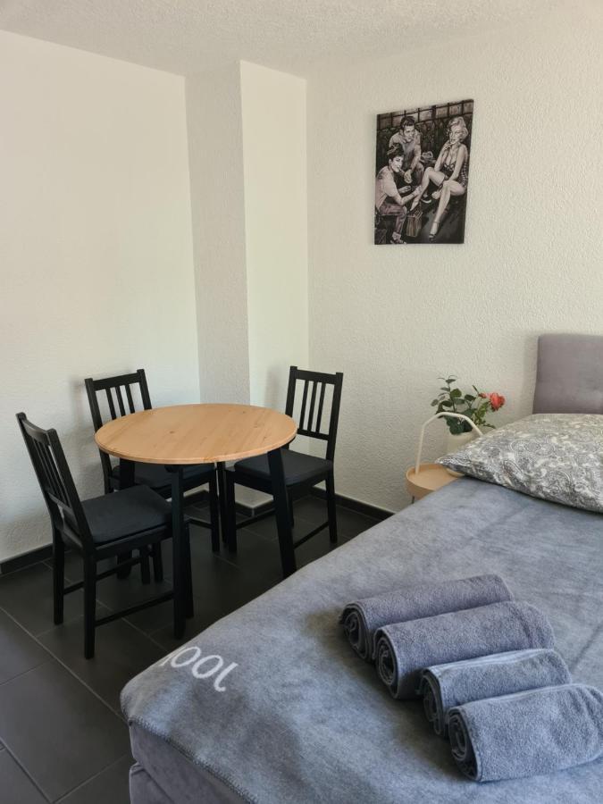 Apartment Am See Friedrichshafen Exterior photo