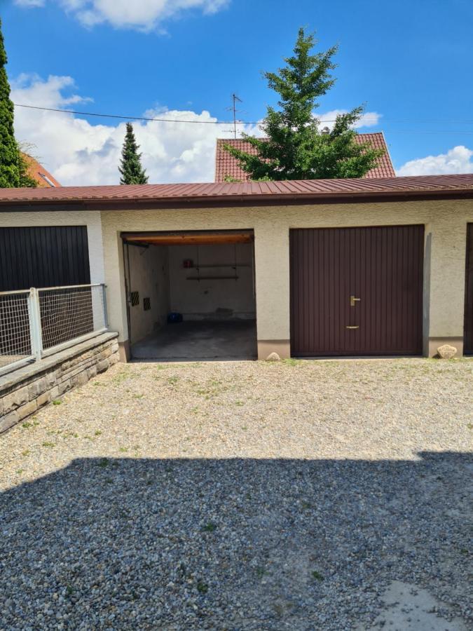 Apartment Am See Friedrichshafen Exterior photo